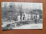 Carte postala, Guerre 1914-1918, Fontaine du Pere Hilarion, inceput de secol XX