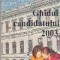 Ghidul Candidatului 2003