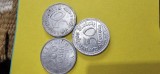 Germania Reich 50 pfennig 1920 A si 1935 A si 200 mark 1923 A