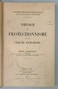 THEORIE DU PROTECTIONNISME ET DE L&#039;EXCHANGE INTERNATIONAL par MIHAIL MANOILESCO , 1929