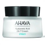 Cumpara ieftin Crema de fata cu acid hyaluronic 24/7 Hydrate, 50 ml, Ahava