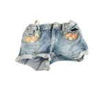 Pantaloni scurti de blugi , marimea 3 ani