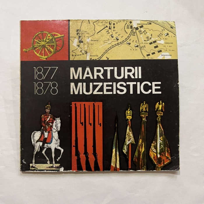 Elena Palanceanu - Marturii muzeistice - 1877-1878