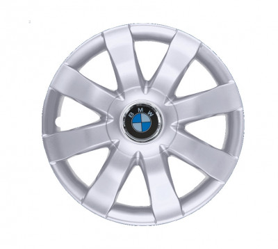 Capace Roti Kerime R15, Potrivite Jantelor de 15 inch, Pentru BMW, Model 323 foto