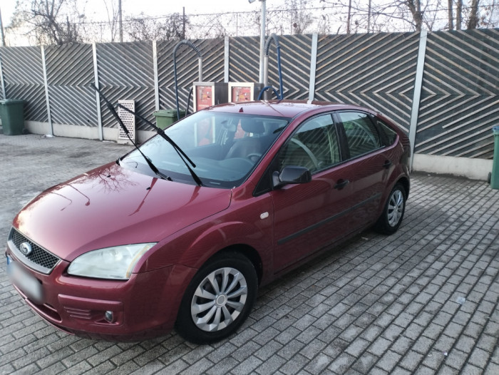 Ford Focus 2 2005