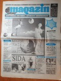 Ziarul magazin 19 septembrie 1996-articol despre madona