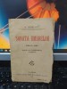 A. Dominic, Sonata umbrelor, piesă &icirc;n 3 acte, editura Socec, București 1921, 182