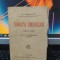 A. Dominic, Sonata umbrelor, piesă &icirc;n 3 acte, editura Socec, București 1921, 182