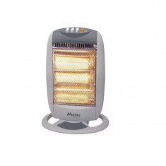 Radiator halogen,1200 W, 3 trepte,Magitec foto