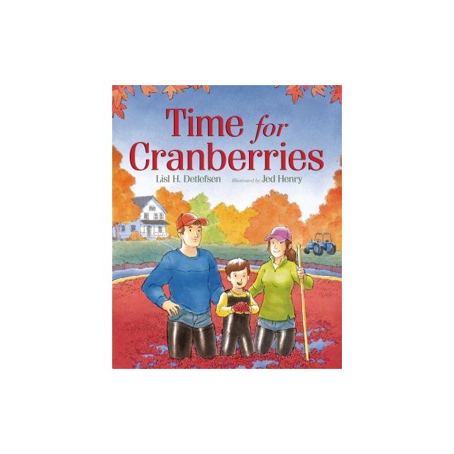 Time for Cranberries