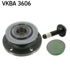 SKF VKBA 3606 Set rulment roata