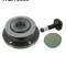 SKF VKBA 3606 Set rulment roata