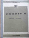 Organe De Masini - Necunoscut ,526356, Tehnica