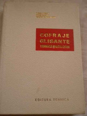 Cofraje Glisante Tehnica Si Utilizare - T. Dinescu A. Sandru C. Radulescu ,268184 foto