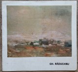 Expozitie pictura Gheorghe Raducanu 1977