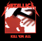 Kill &#039;Em All (4Vinyl+5CD+DVD) | Metallica