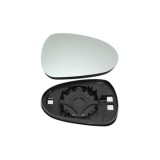 Geam oglinda Seat Exeo, 2009-2013, Ibiza, 2008-, Leon, 2009-2012, Dreapta, Crom, Cu incalzire, Convex, View Max, 6J0857522D; 6J0857522H 6732552M