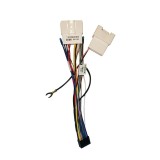 Cablaj multimedia Cablaj adaptor Autodrop Mitsubishi L200 (2011+) pentru Navigatii multimedia Android