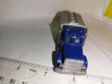 bnk jc Matchbox MB100 Peterbilt Tanker Truck Test Mission