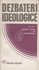 Wright Mills si marxismul foto