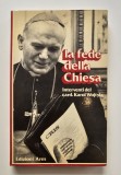 La Fede della Chiesa, interventi del card. Karol Wojtyla (autograf), 1979