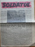 Cumpara ieftin Soldatul, foaie de lamuriri si informatii pentru ostasi, 12.11.1942, Antonescu