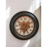 Ceas de perete vintage 50 cm