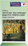 Claude Debussy Piano Philippe Entremont - Clair De Lune &bull; Deux Arabesques &bull; Images I &amp; II &bull; Children's Corner, Caseta audio