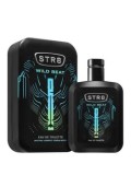 Apa de toaleta STR8 Wild Beat, 100 ml, pentru barbati