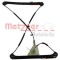 Macara geam AUDI A3 (8P1) (2003 - 2012) METZGER 2160326