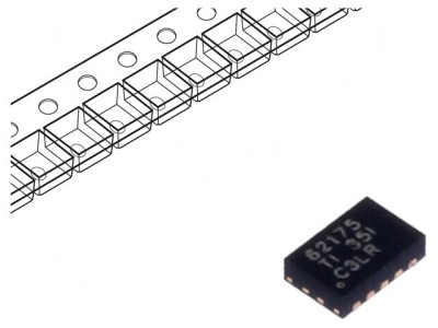 Adaptor DC/DC 4,75-28V la 1-6V 0,5A foto