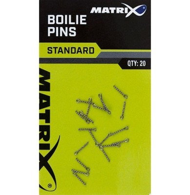 Spini de Momeala Matrix Boilie Pins 20buc/plic foto