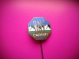 HOPCT ROMANIA INSIGNA VECHE ONT CARPATI