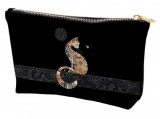 Portfard - Bug Art, Negru | Kiub