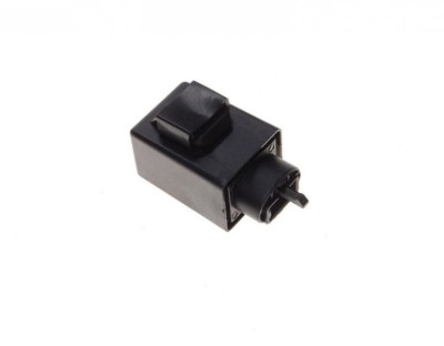 Releu semnalizare 3 pini 12V 2X10W+3,4W, WMX Cod Produs: MX_NEW AM9035 foto