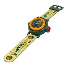 Ceas pentru Copii cu Proiector Jurassic World +3 ani