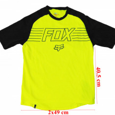 Tricou ciclism FOX Ranger barbati marimea M