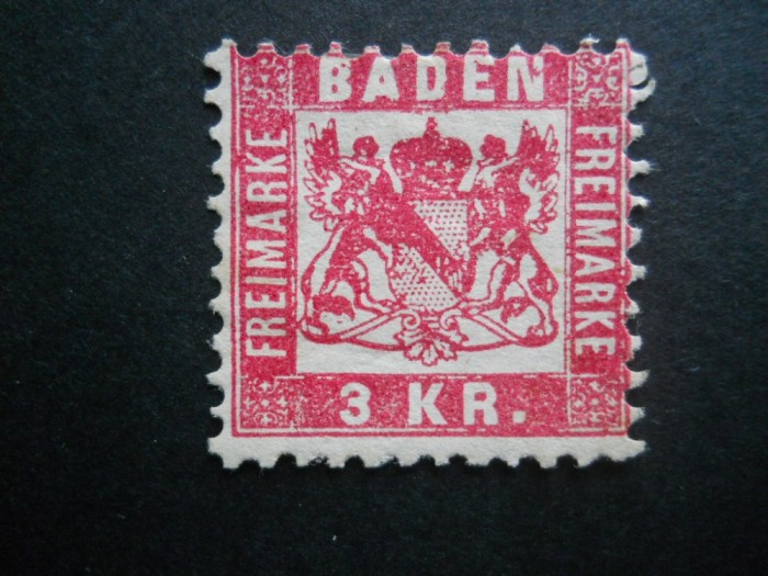 CN STATE GERMANE BADEN