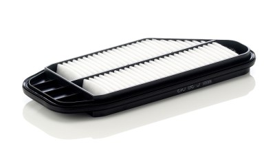 MANN-FILTER C 36 013 Filtru aer foto