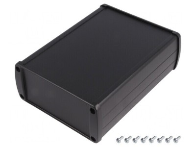 Carcasă universală aluminiu TEKAM 106x145x45mm foto