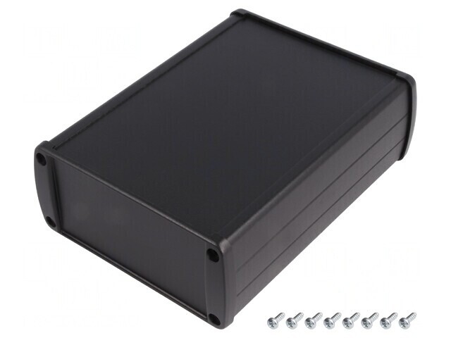 Carcasă universală aluminiu TEKAM 106x145x45mm