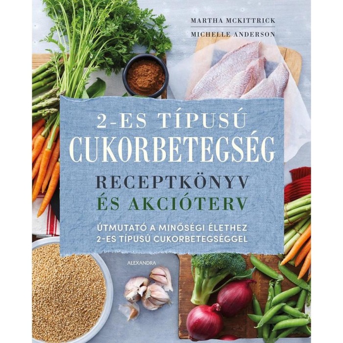 2-es t&iacute;pus&uacute; cukorbetegs&eacute;g - Michelle Anderson