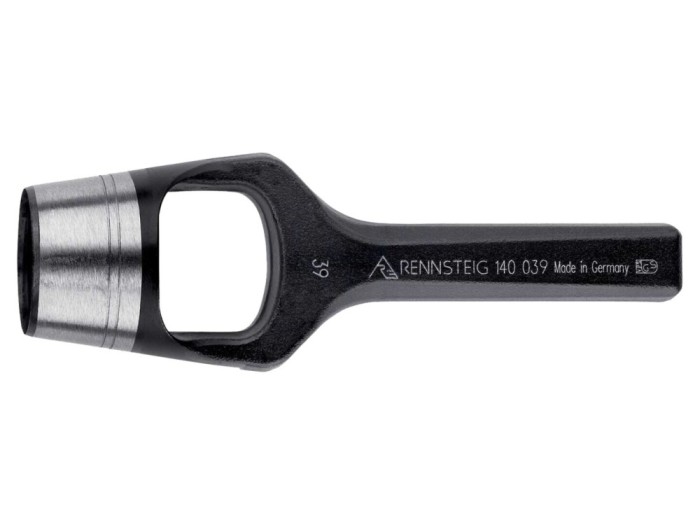 Poanson perforare 39mm