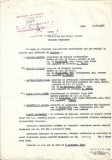 A3383N Semnătura olografă a lui Ion Hobana pe cerere de eliberare de pașaport pentru Dumitru Popescu-Dumnezeu, Centenarul Eminescu, 1989