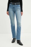 Levi&#039;s jeansi femei high waist, A8739
