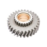 Pinion ax intermediar Z29 cu bucsa bronz pentru reductor tractor forestier UTB
