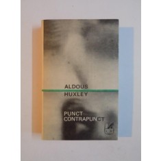 PUNCT CONTRAPUNCT de ALDOUS HUXLEY