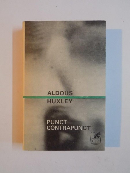 PUNCT CONTRAPUNCT de ALDOUS HUXLEY