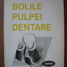 CONSTANTIN ANDREESCU - BOLILE PULPEI DENTARE - 1996