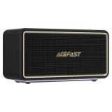 Boxa Bluetooth Acefast K3 Ultra, 120W, RGB, Waterproof, Neagra